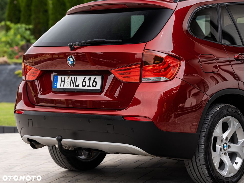 BMW X1 xDrive18d - 16