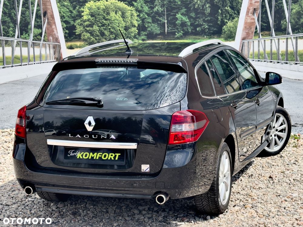 Renault Laguna 2.0 TCe 170 Dynamique - 12