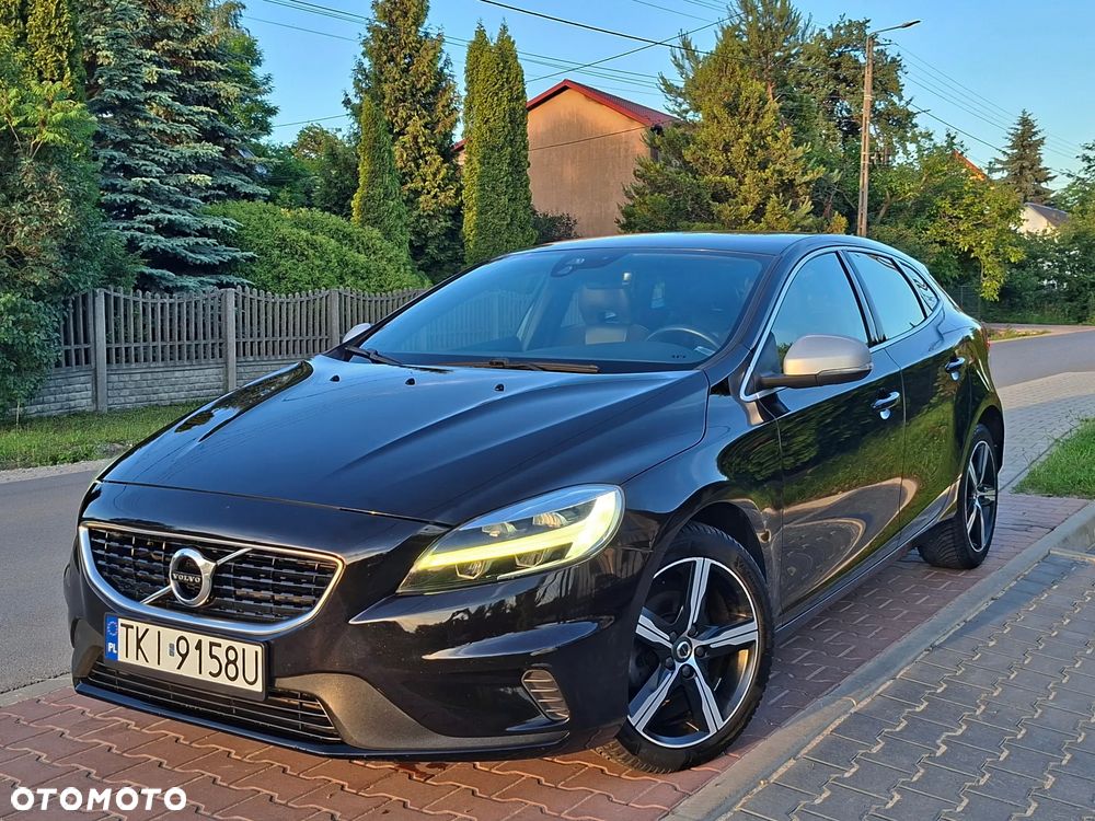 Volvo V40 D2 RDesign - 12