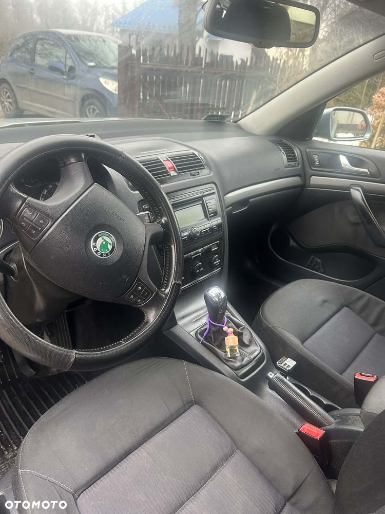 Skoda Octavia - 6