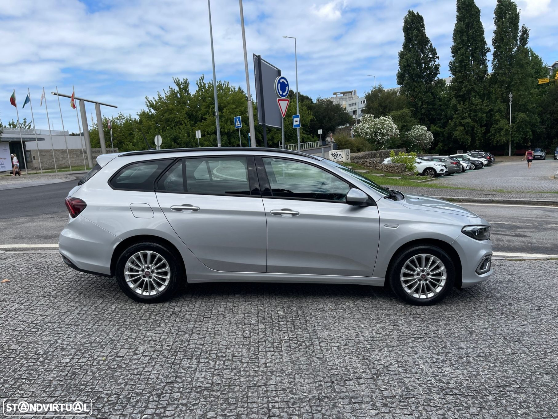 Fiat Tipo Station Wagon 1.3 Multijet Life - 13