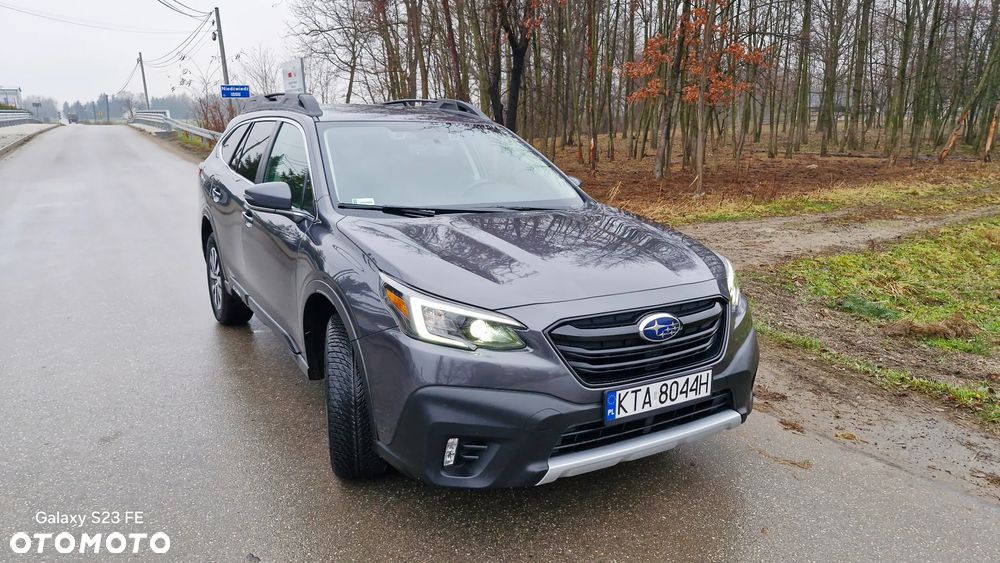 Subaru Outback 2.5i Lineartronic Sport - 10