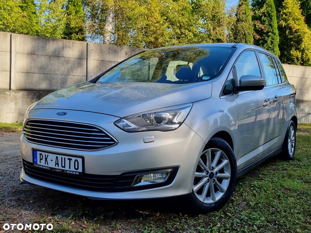 Ford Grand C-MAX 1.5 EcoBoost Start-Stopp-System Titanium - 1