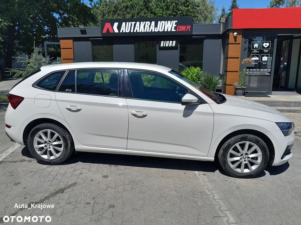 Skoda Scala 1.0 TSI Ambition - 9
