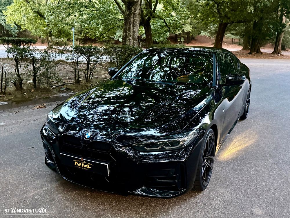 BMW 420 d Aut. M Sport - 3