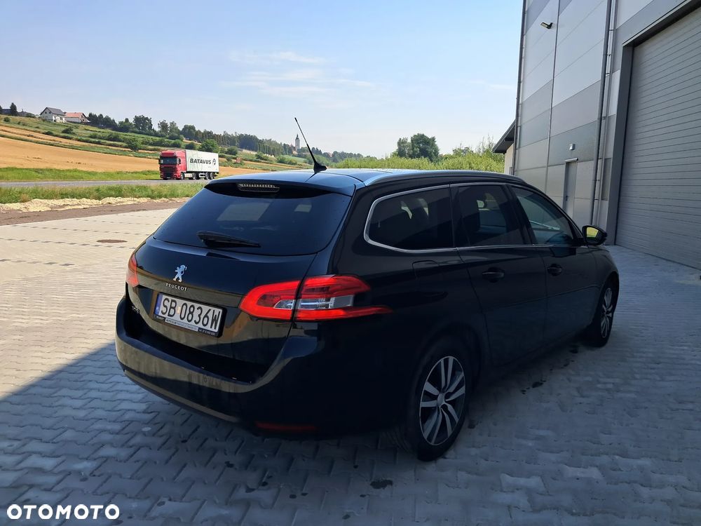 Peugeot 308 - 2