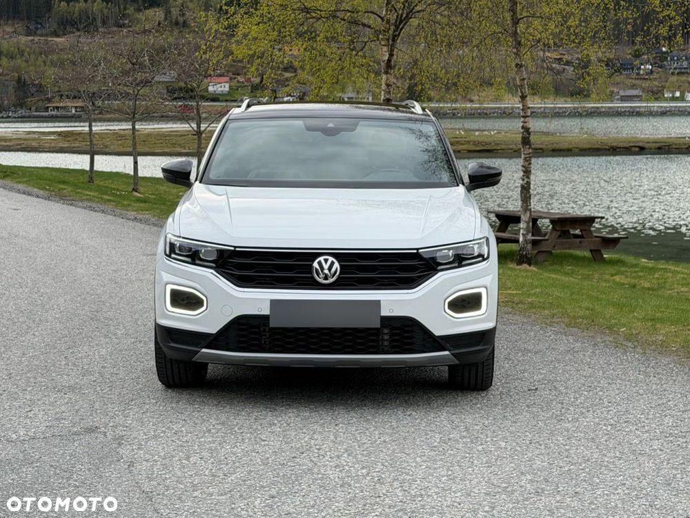 Volkswagen T-Roc 2.0 TDI SCR 4MOTION DSG Sport - 11