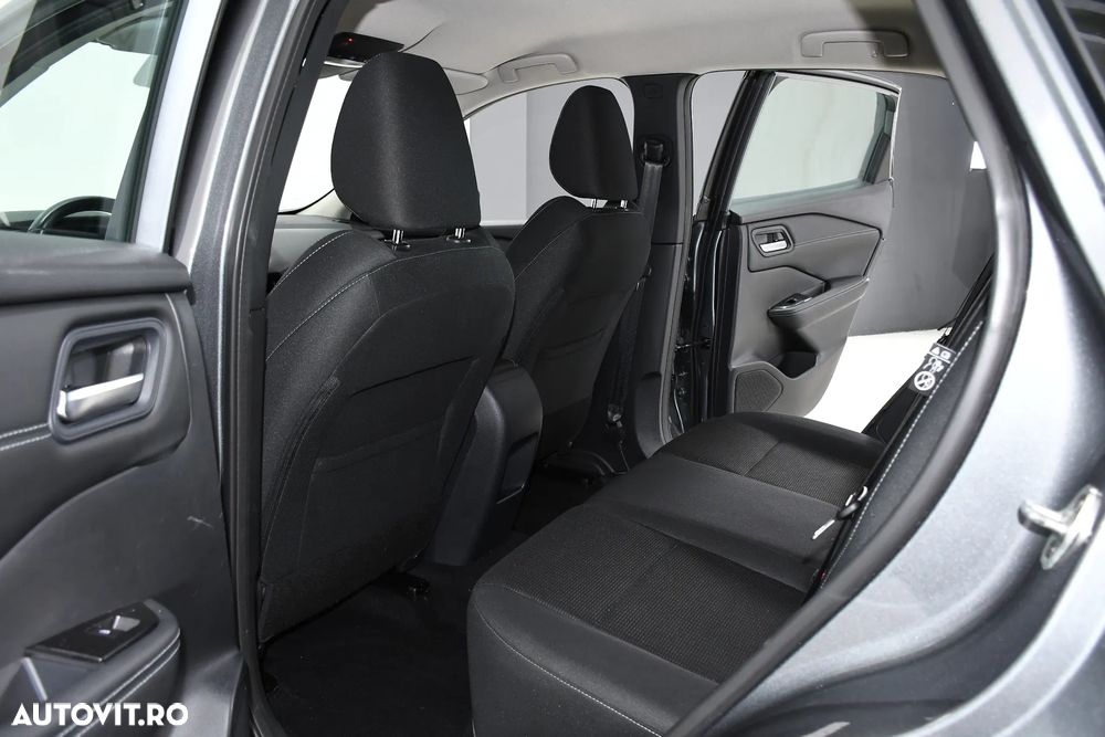 Nissan Qashqai 1.3 DIG-T MHEV Xtronic N-Connecta - 6