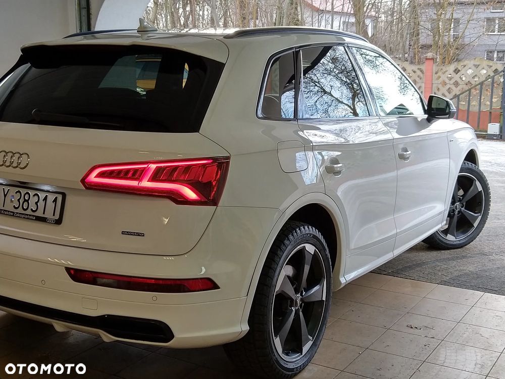 Audi Q5 40 TDI Quattro S tronic - 1
