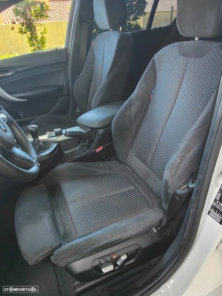 BMW 116 i Pack M - 15