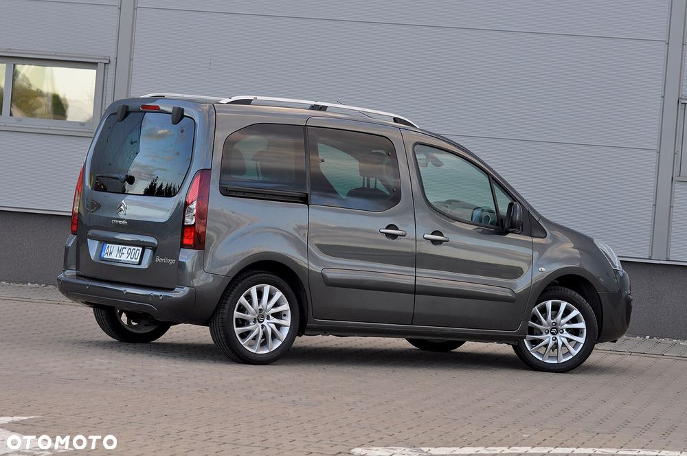 Citroën Berlingo VTi 95 Multispace - 3