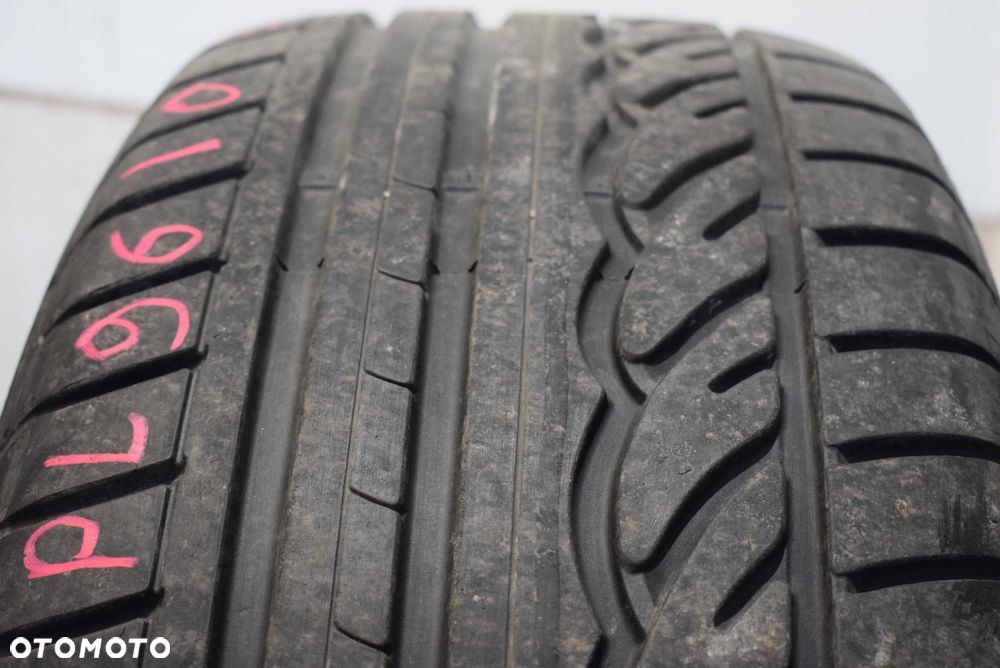 R18 255/55 Dunlop Sp Sport 01 DSST * Wysyłka gratis! - 1