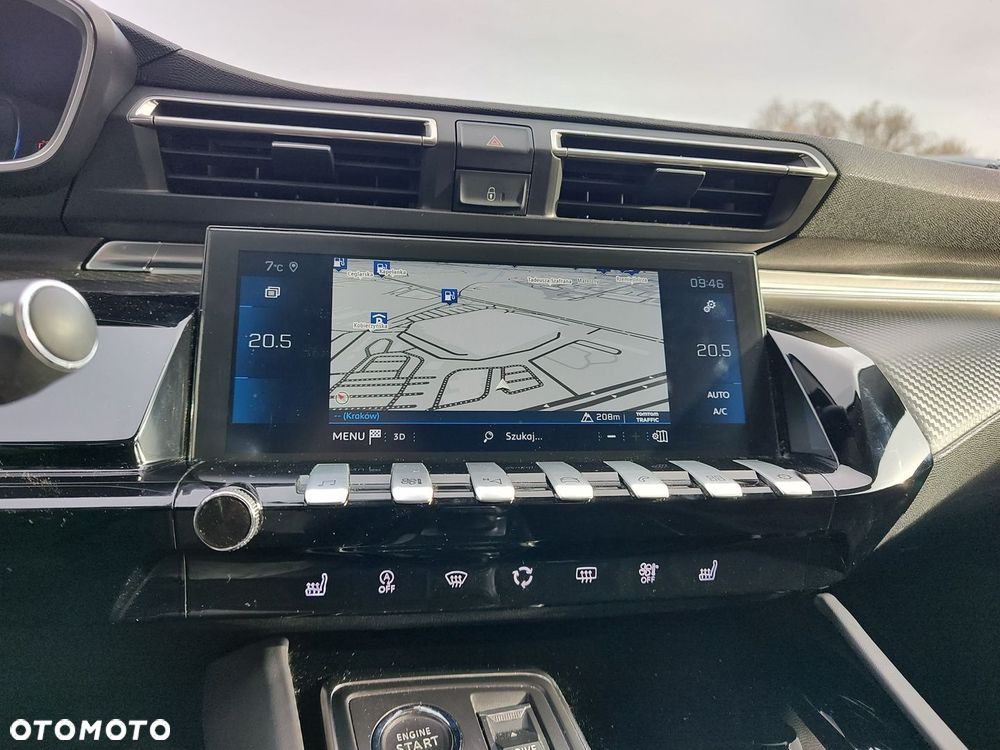 Peugeot 508 2.0 BlueHDi Allure S&S EAT8 - 23