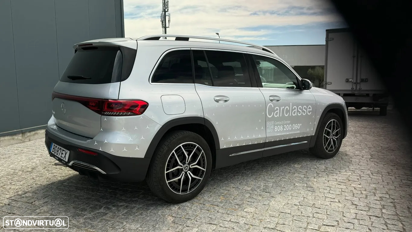 Mercedes-Benz EQB 250 AMG Line - 11