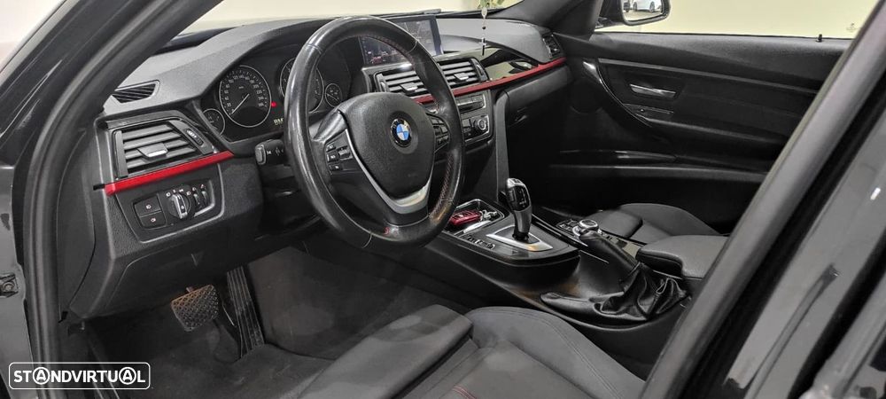 BMW 318 d Auto Line Sport - 5