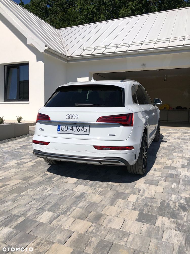 Audi Q5 40 TFSI quattro S tronic S line - 4