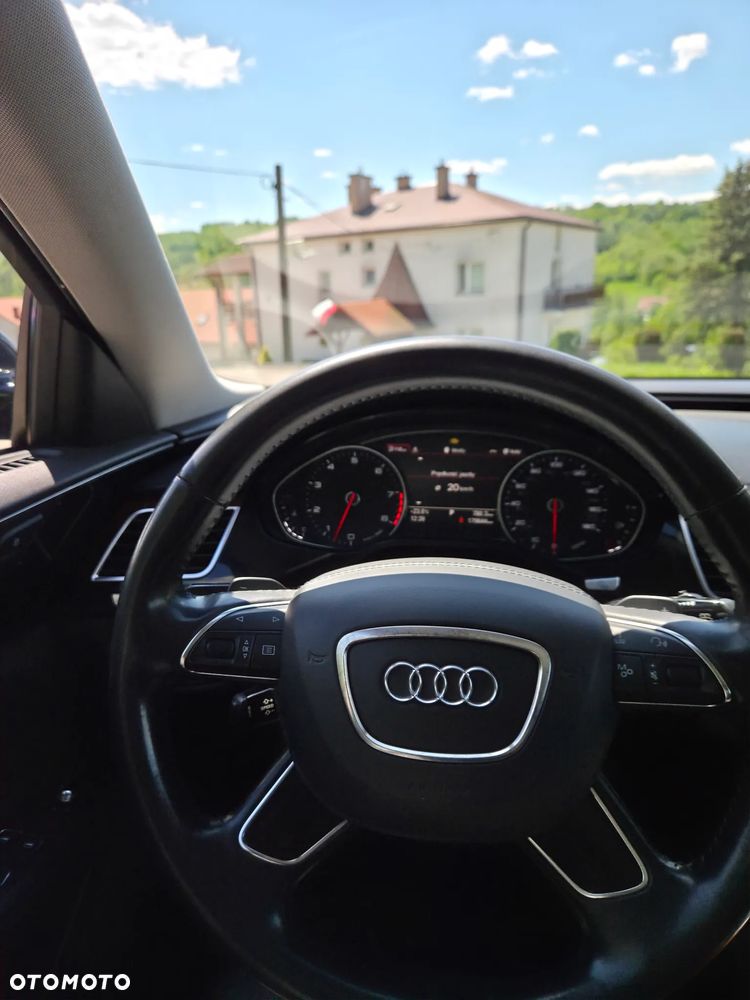 Audi A8 4.2 FSI L Quattro - 9