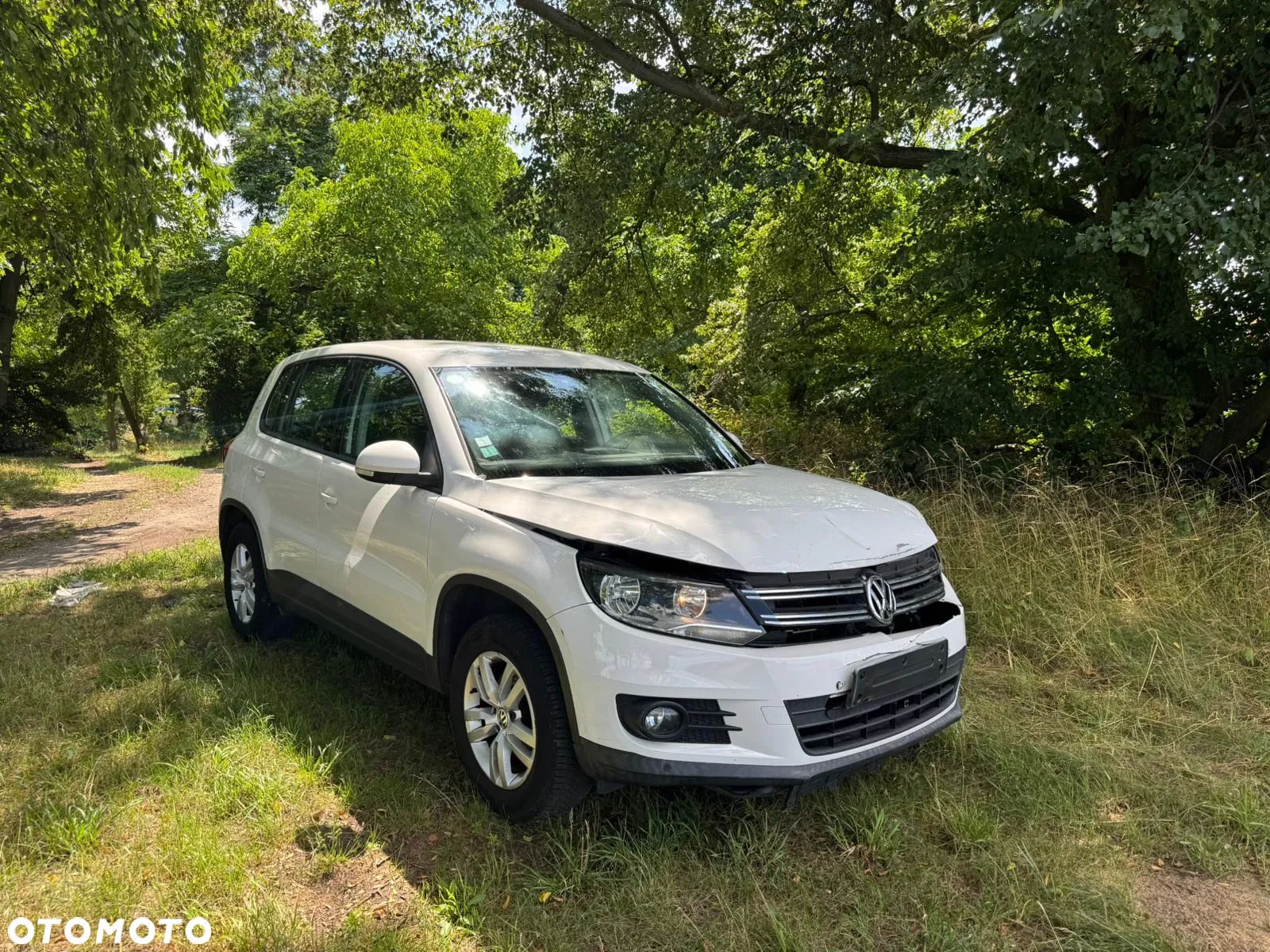 Volkswagen Tiguan 2.0 TDI BlueMot Trend&Fun - 1