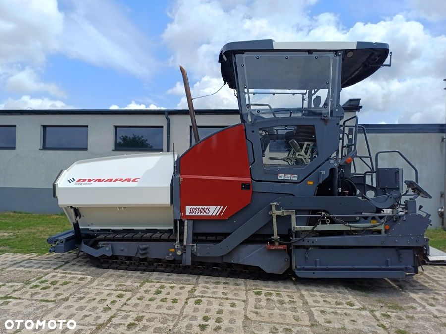 Dynapac SD 2500 CS - 4