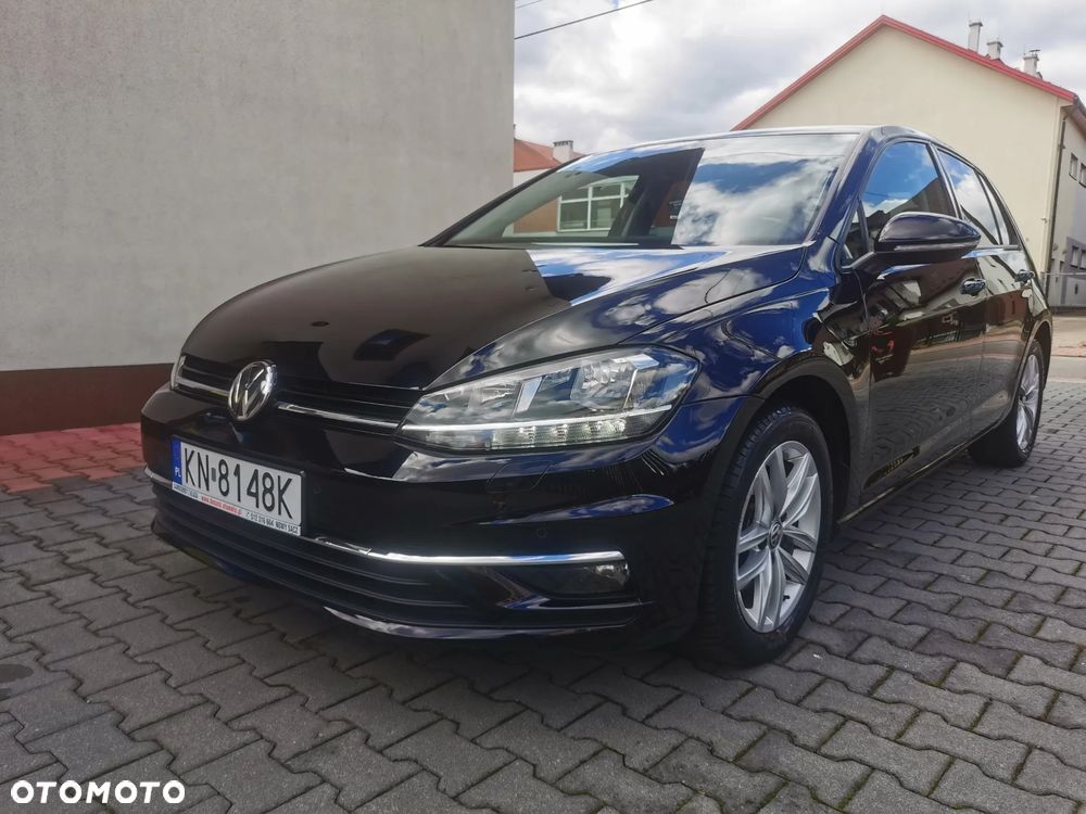 Volkswagen Golf 1.6 TDI SCR DSG Trendline - 1