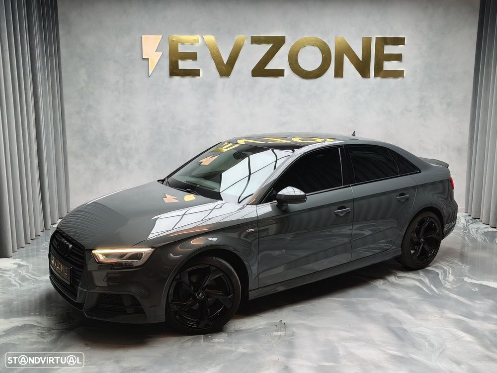 Audi A3 Limousine 2.0 TDI S tronic S line Sport Pack - 2