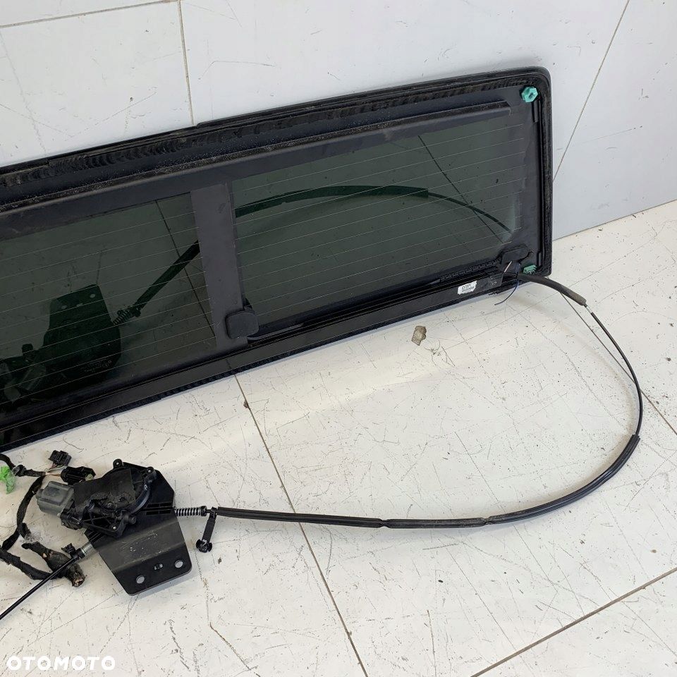 Szyba tył tylna elektryczna odsuwana oryginał DODGE RAM V 1500 LIMITED 21r - 6