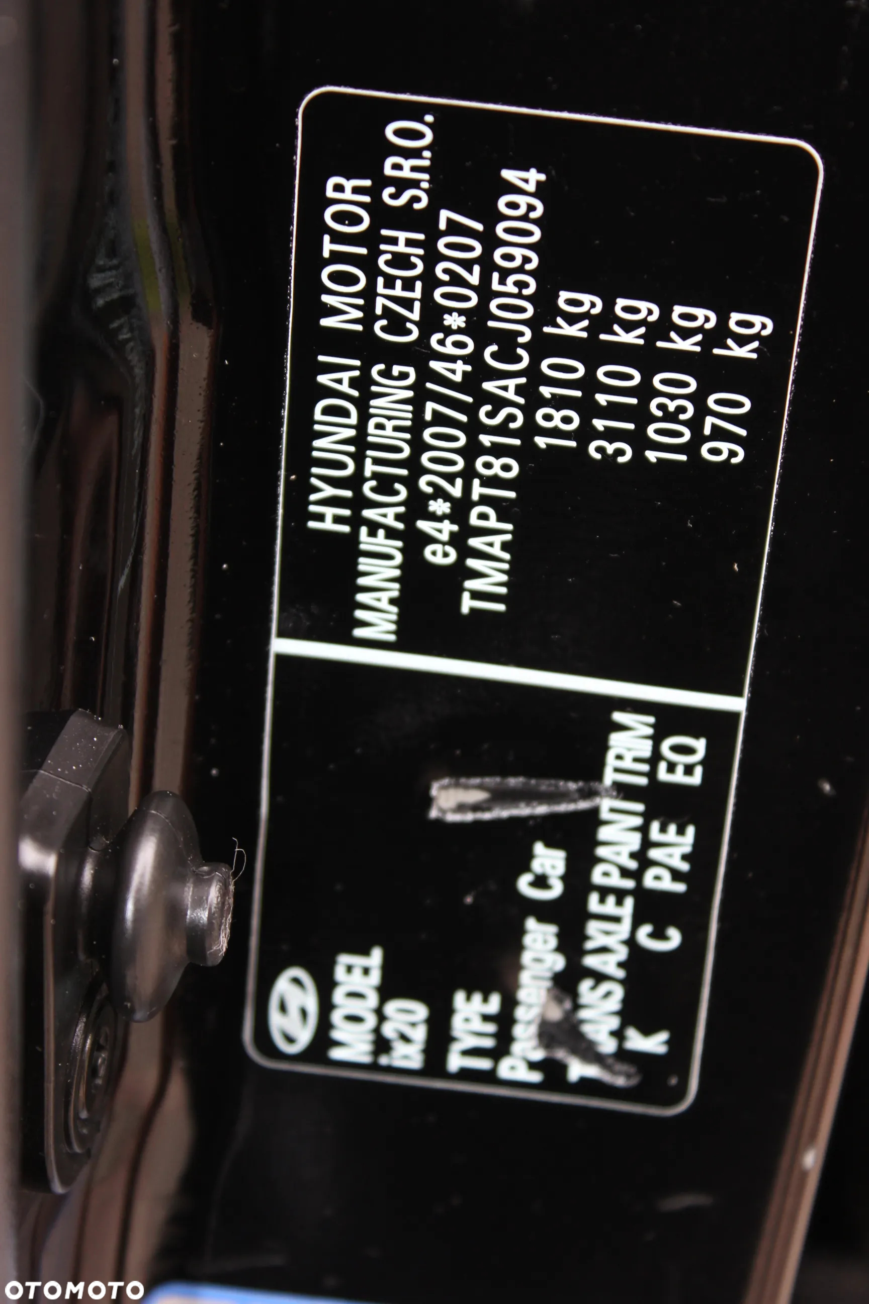 Hyundai ix20 1.6 CRDi Edition 20 - 36