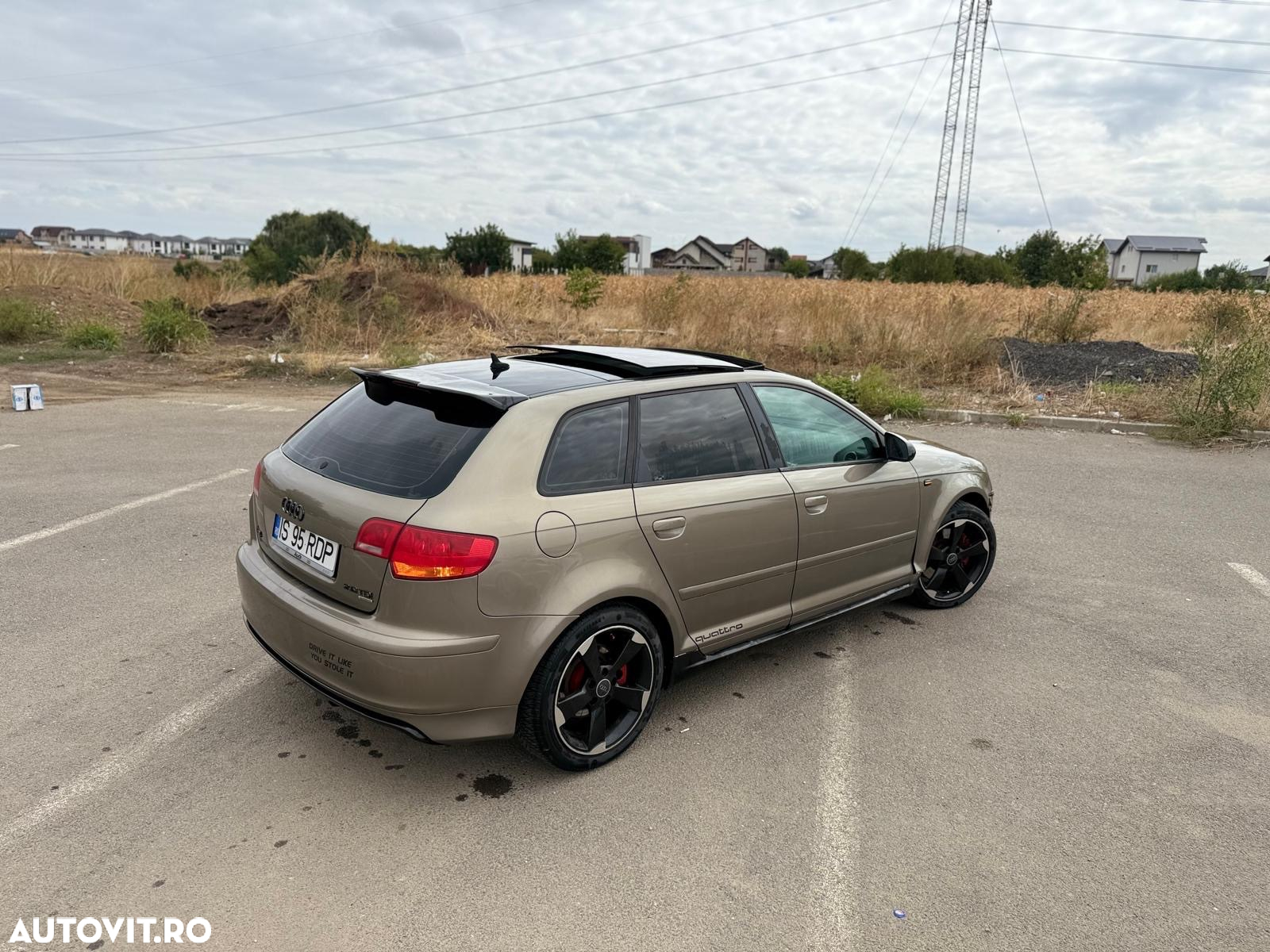 Audi A3 - 8