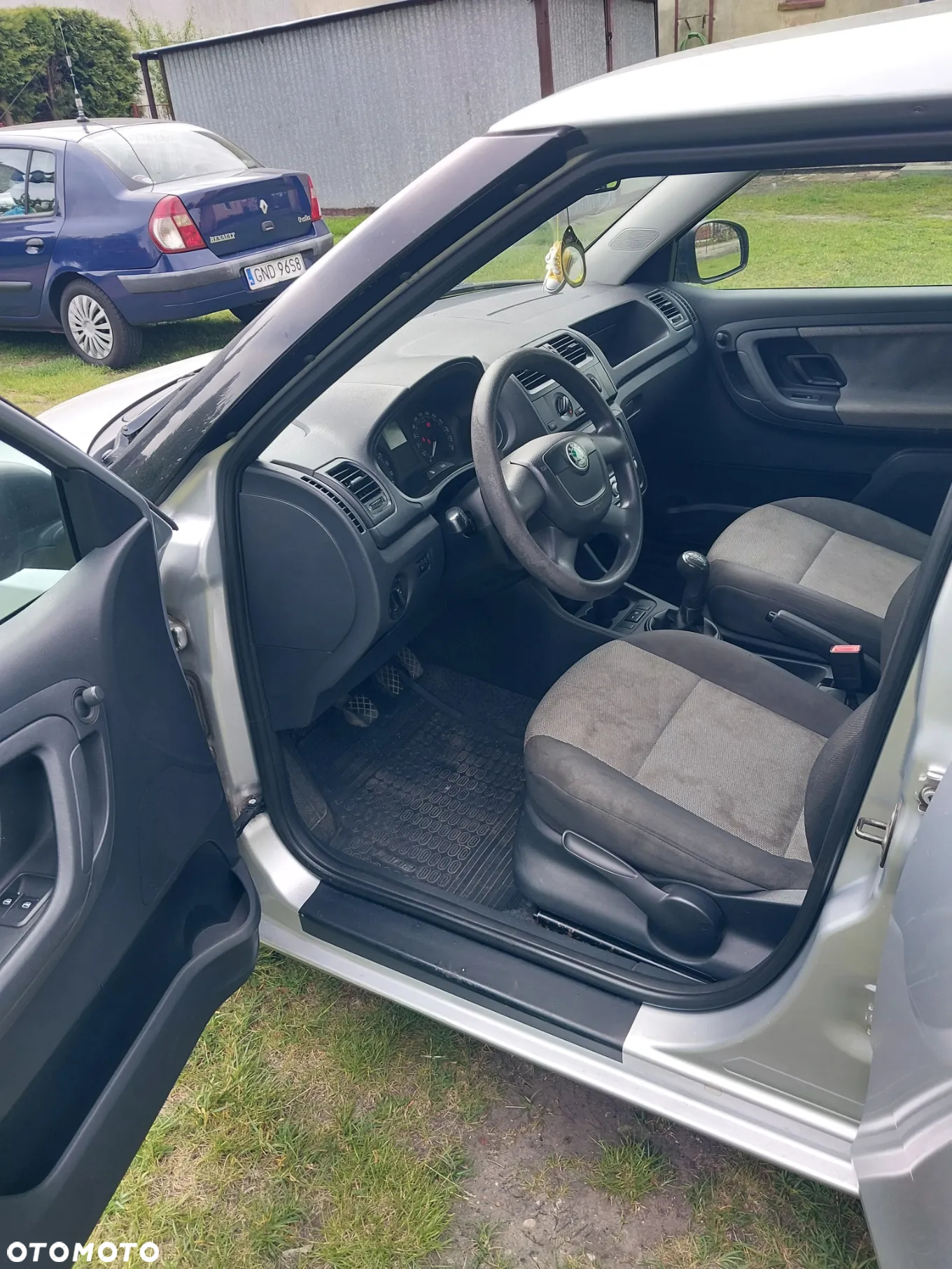 Skoda Fabia 1.6 TDI DPF Classic - 11