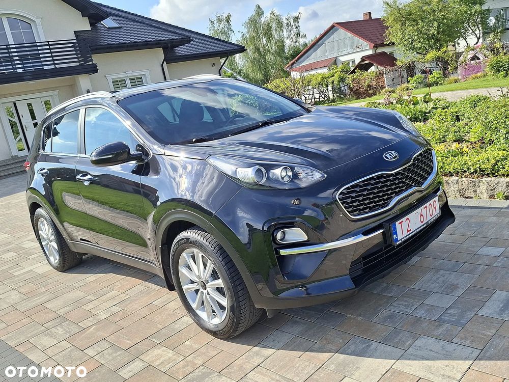 Kia Sportage - 1