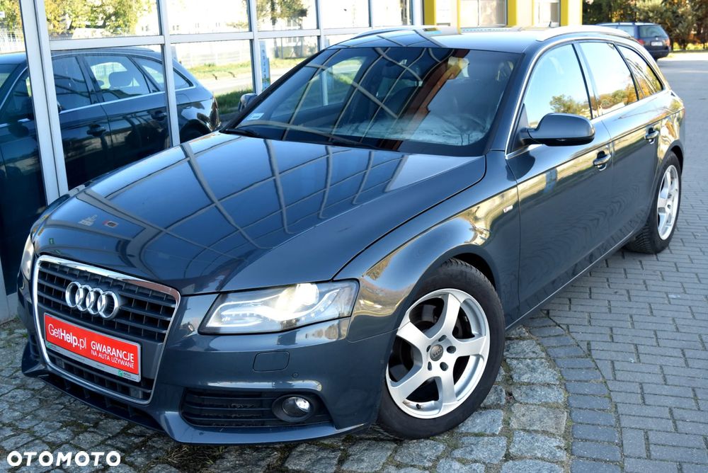 Audi A4 - 2