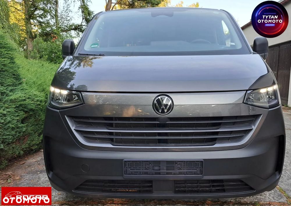 Volkswagen Transporter T7 lift - 2