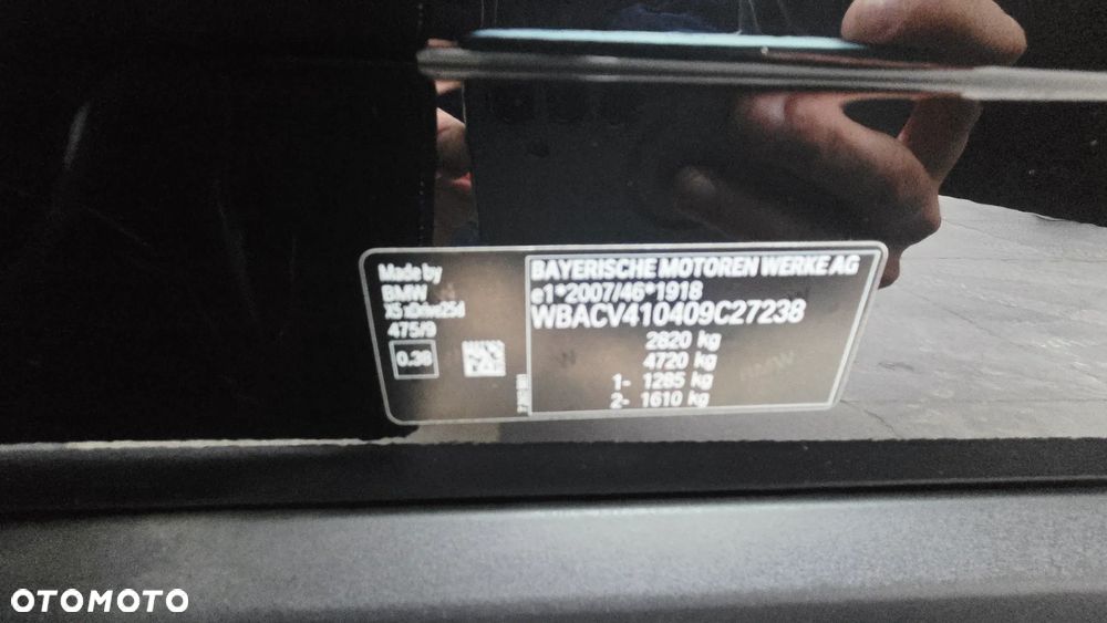 BMW X5 xDrive25d - 36