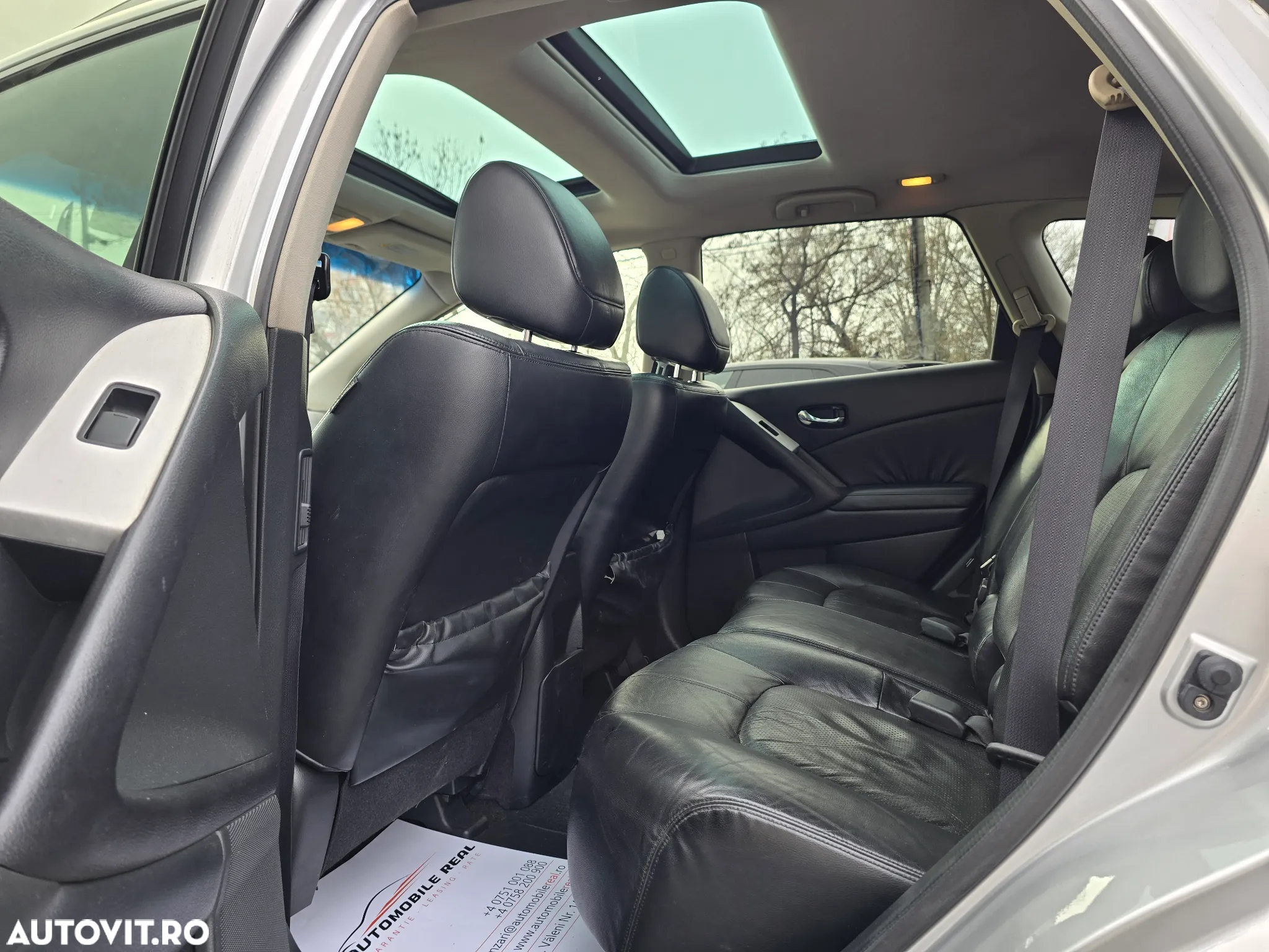 Nissan Murano 2.5 D Automatik Executive - 12