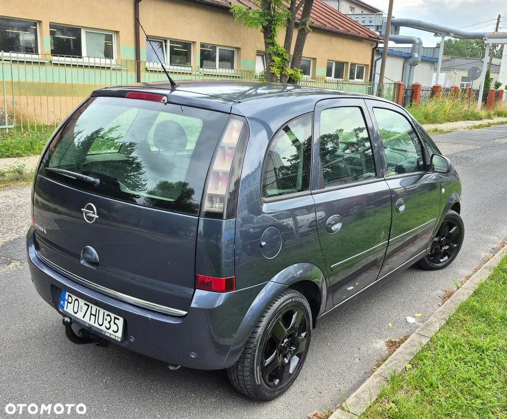 Opel Meriva 1.6 Essentia - 2