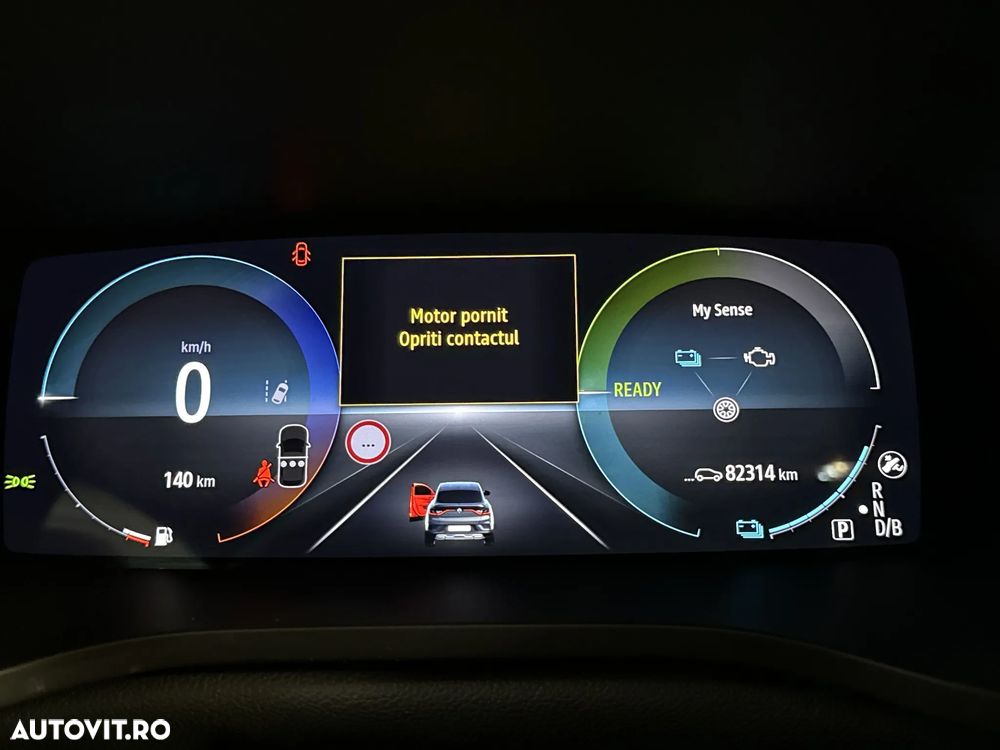 RENAULT Arkana 2022 — imagine 10