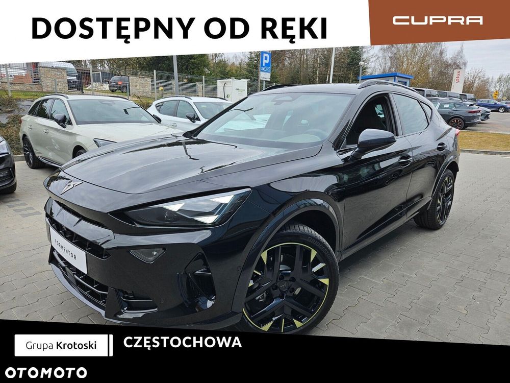 Cupra Formentor 2.0 TSI 4Drive Tribe Edition DSG - 1