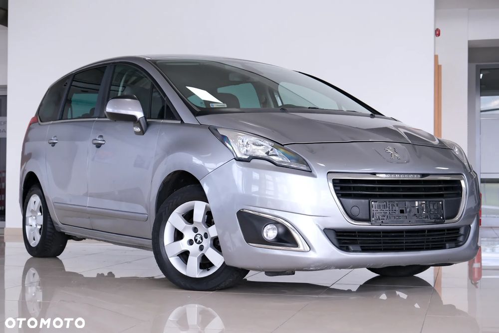 Peugeot 5008 - 2