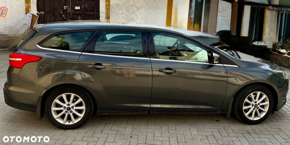 Ford Focus 1.5 TDCi Titanium - 6