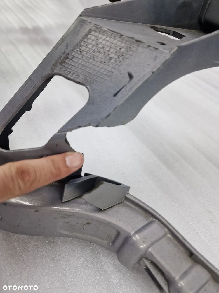 FORD S-MAX MK1 / MONDEO MK4 06- WZMOCNIENIE / PAS PRZEDNI PRZÓD , NR AM21-8B041-AD , NR AUKCJI WZM411 - 15