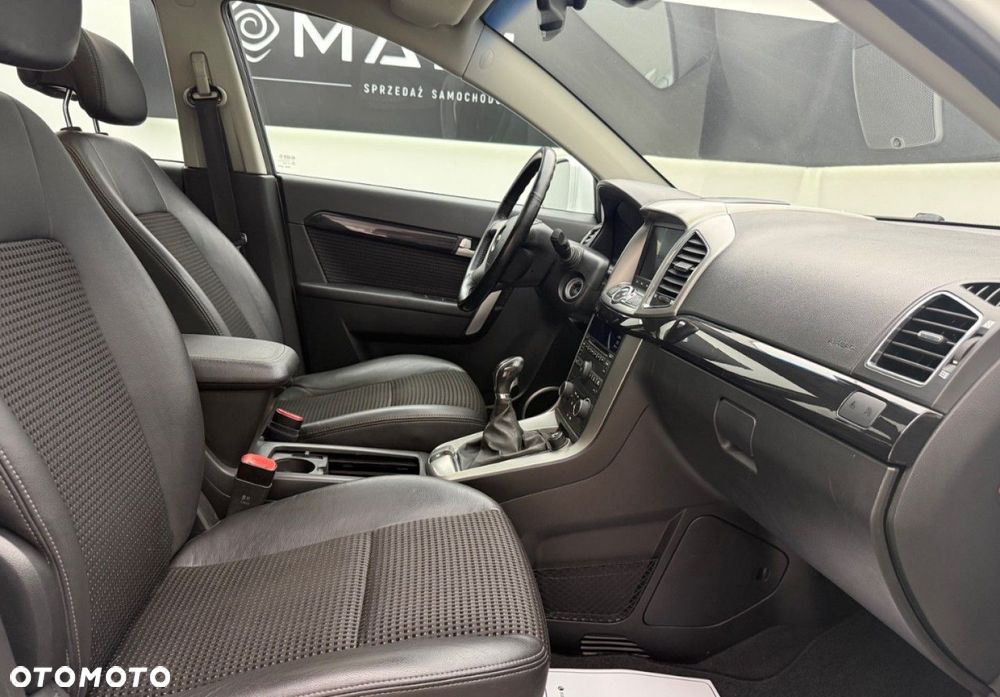 Chevrolet Captiva 2.4 LT - 17