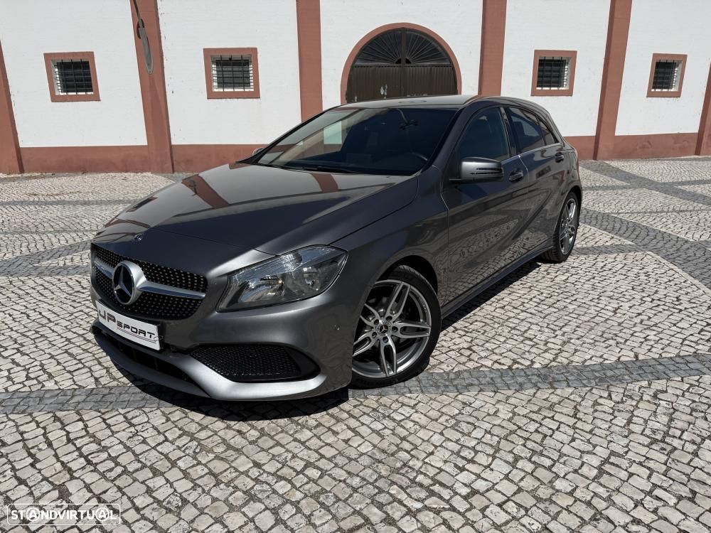 Mercedes-Benz A 180 d Style - 1