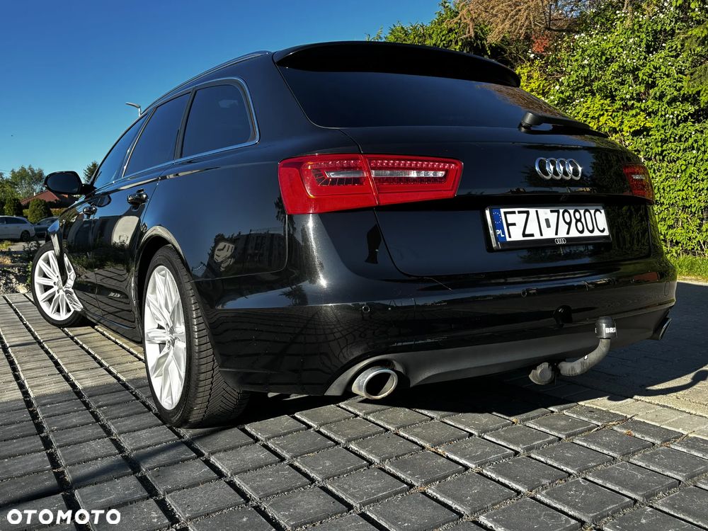 Audi A6 Avant 3.0 TDI DPF quattro S tronic - 6