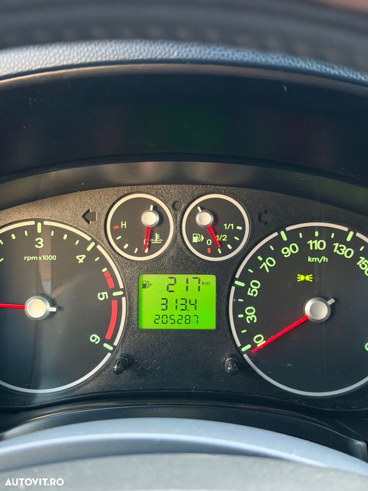 Ford Transit Connect 65 SWB 5 Locuri Ambiente - 2