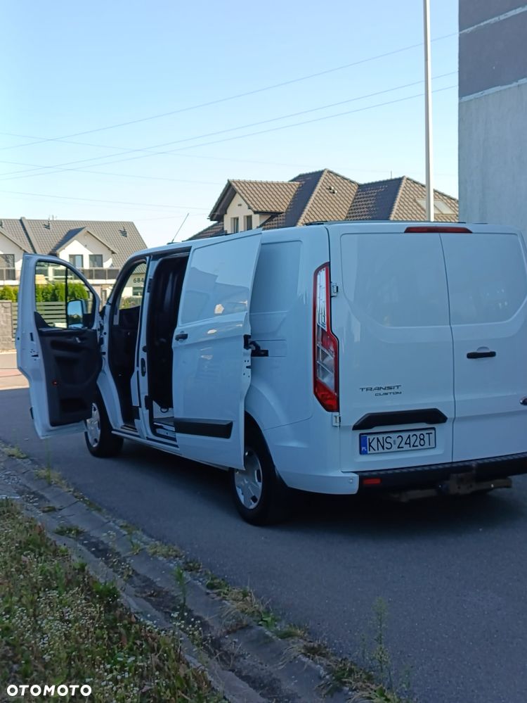 Ford Transit Custom 290 L2H1 Limited - 16