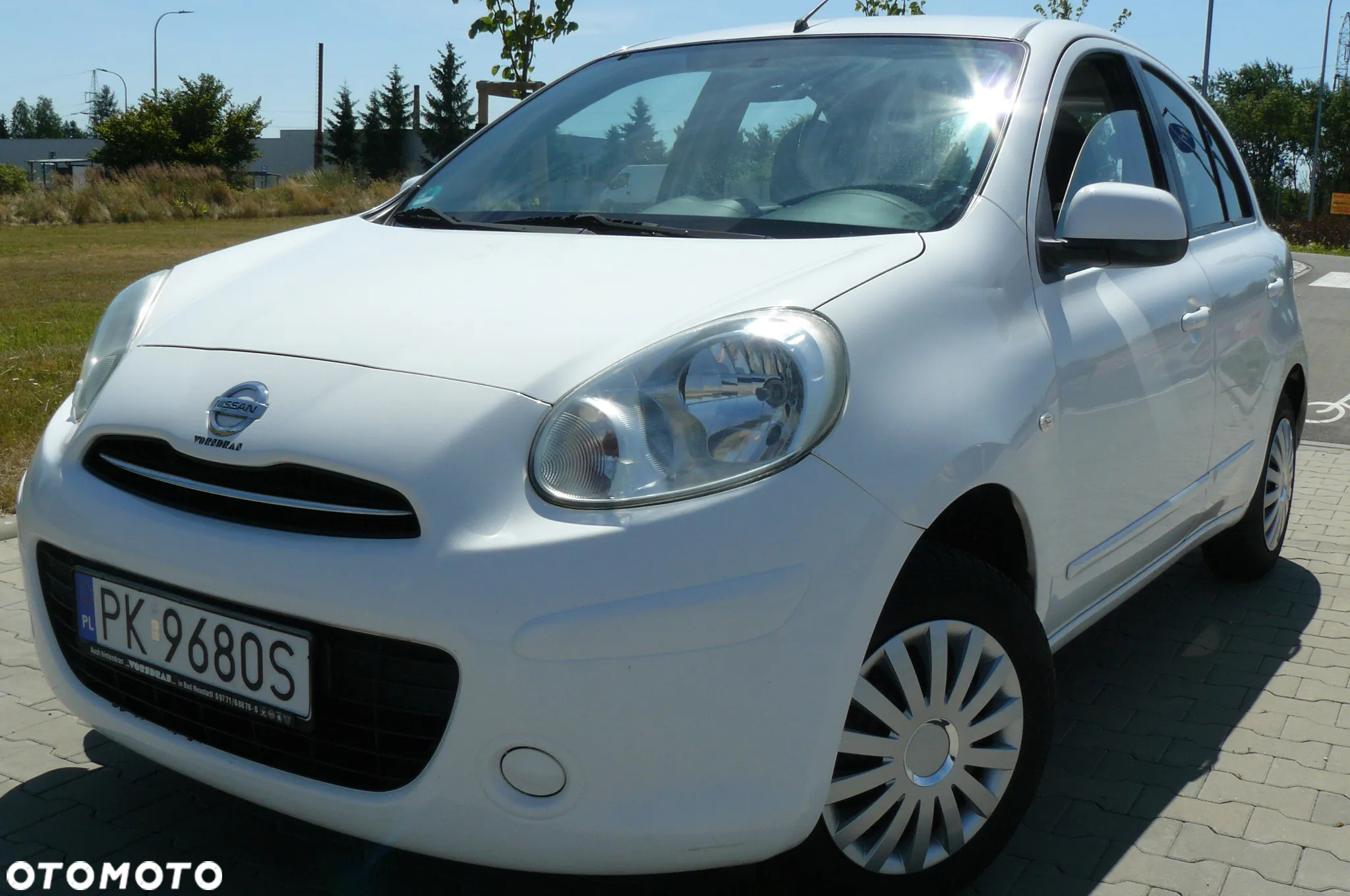 Nissan Micra - 3