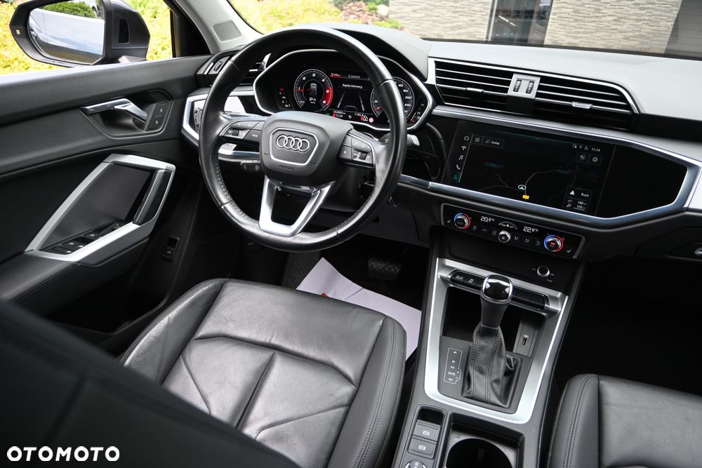 Audi Q3 Sportback 35 TDI S tronic S line - 19