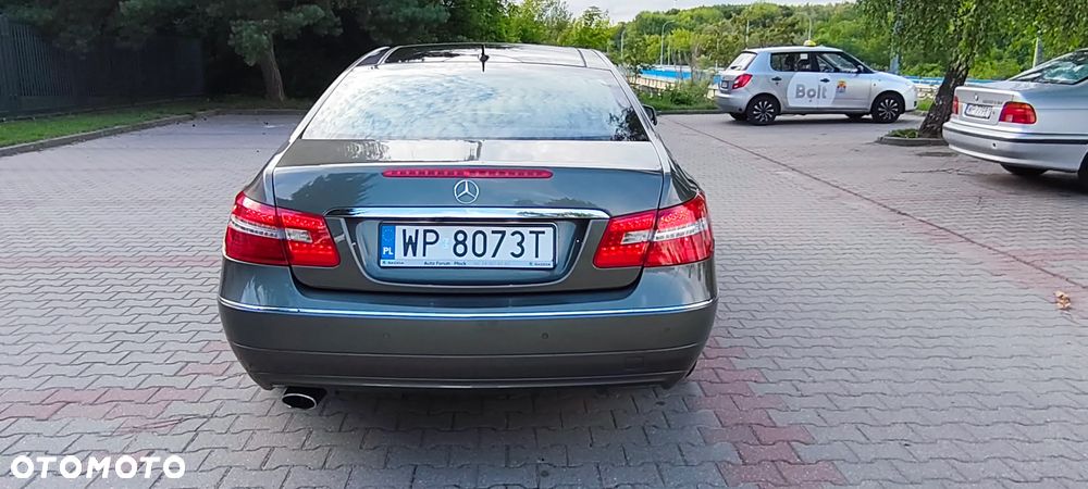 Mercedes-Benz Klasa E - 7