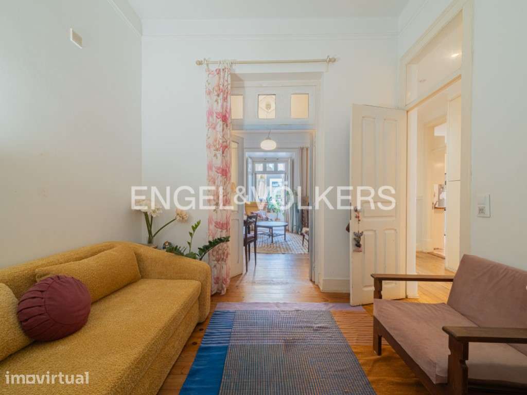 Apartamento T3 em Bairro das Colónias - Grande imagem: 3/21