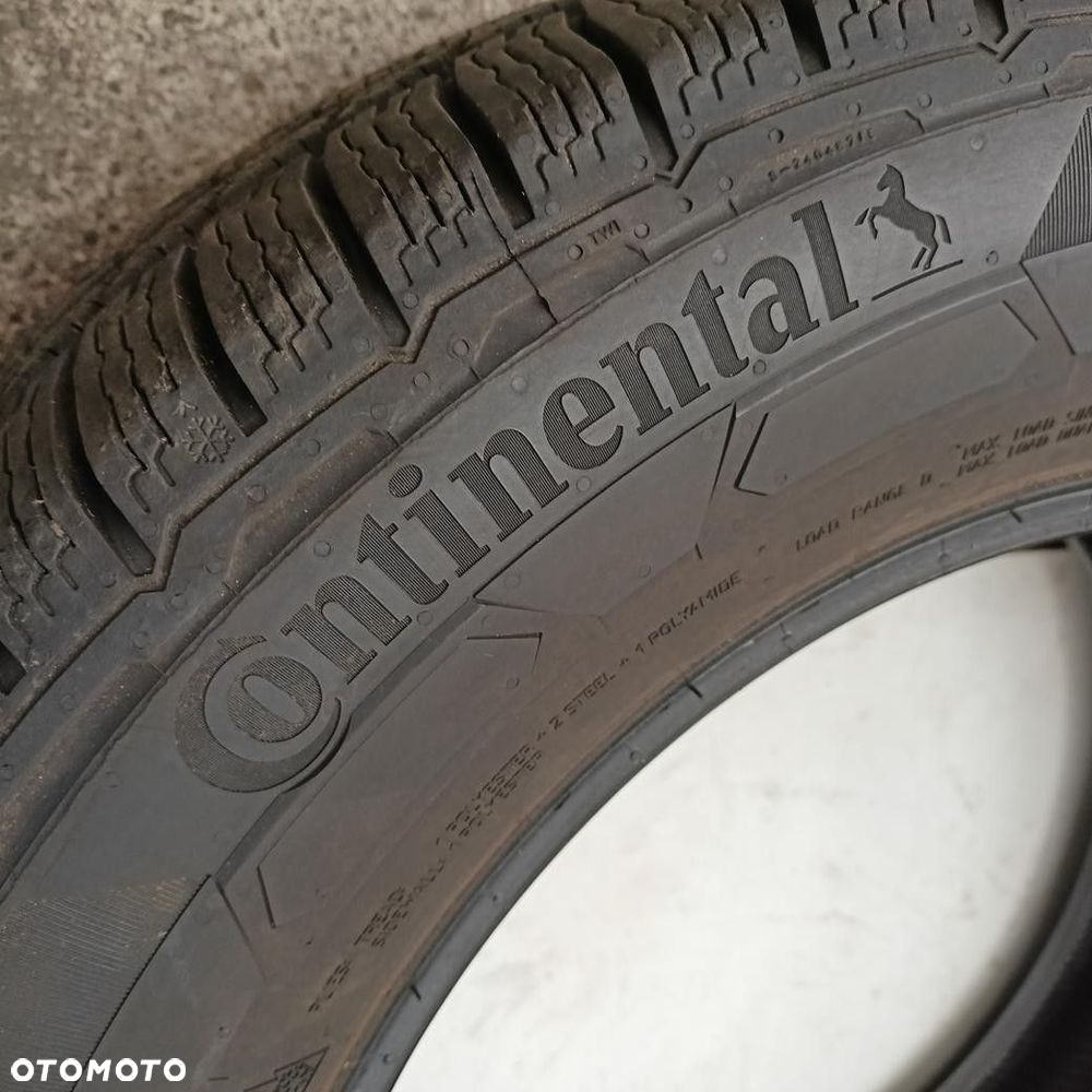 OPONY 215/65/16C 4szt CONTINENTAL 9,5mm 2025 (G24667) - 3